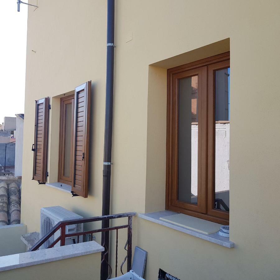 Casa Margherita Куарту-Сант'Элена Экстерьер фото